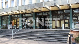 Studenti danas ispred suda